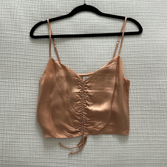 Wilfred Tie Cami - Picture 1 of 3